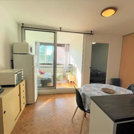 Appartamento 2 Pièces 4 Couchages St Cyprien Sc510-38b Saint-Cyprien (Pyrenees-Orientales)