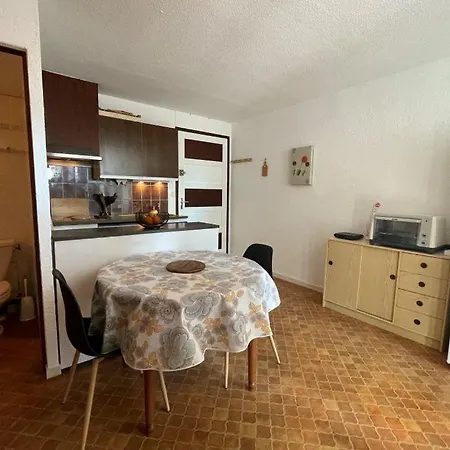 2 Pieces 4 Couchages St Cyprien Sc510-38b Apartment *