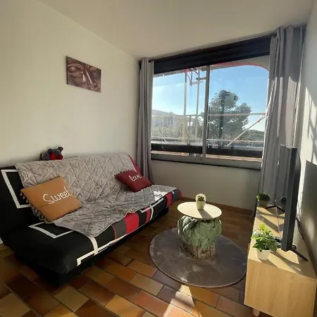 Apartment 2 Pieces 4 Couchages St Cyprien Sc510-38b Saint-Cyprien (Pyrenees-Orientales)