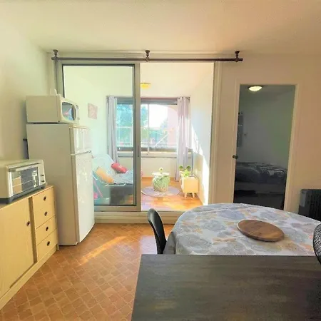 2 Pièces 4 Couchages St Cyprien Sc510-38b *
