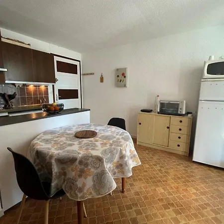Apartment 2 Pieces 4 Couchages St Cyprien Sc510-38b
