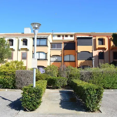 2 Pieces 4 Couchages St Cyprien Sc510-38b Apartment
