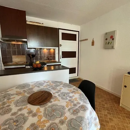 2 Pièces 4 Couchages St Cyprien Sc510-38b Appartamento Saint-Cyprien (Pyrenees-Orientales)