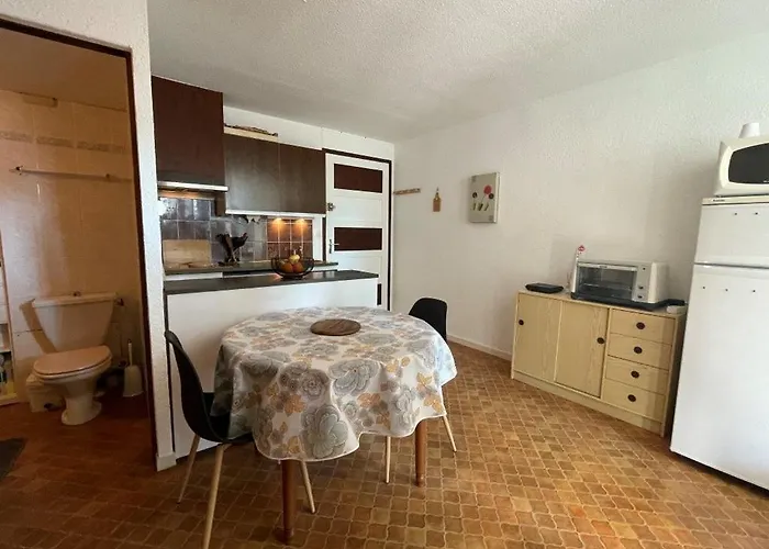 2 Pieces 4 Couchages St Cyprien Sc510-38b شقة *