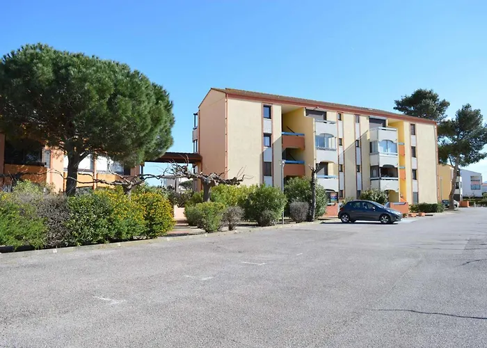 2 Pieces 4 Couchages St Cyprien Sc510-38b شقة *