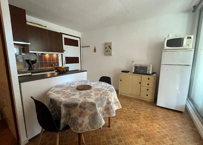شقة 2 Pieces 4 Couchages St Cyprien Sc510-38b