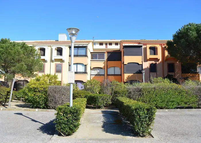 2 Pieces 4 Couchages St Cyprien Sc510-38b شقة